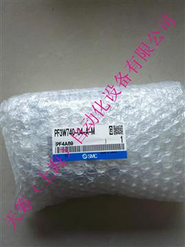 SMC流量傳感器PF3W740-04-A-M
